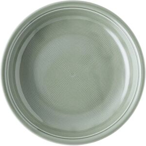 Thomas Plato Hondo Verde Musgo 24cm - Porcelana Thomas Plato Hondo Verde Musgo 24cm - Porcelana