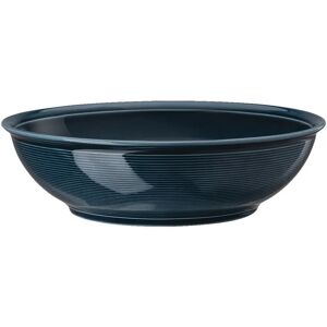 Thomas Night Blue 27cm Porcelain Flat Bowl - Kitchen & Dining Thomas Night Blue 27cm Porcelain Flat Bowl - Kitchen & Dining