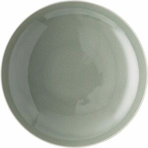 Thomas 24 cm Porselensuppe - Mosgrønn Thomas 24 cm Porselensuppe - Mosgrønn