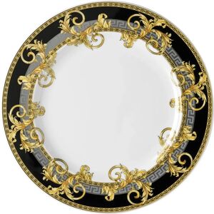 Versace Prestige Gala 27cm Dining Plate - Porcelain Versace Prestige Gala 27cm Dining Plate - Porcelain
