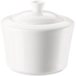Rosenthal Jade Bone China Suikerpot - Suikerpot, 250ml, Wit Rosenthal Jade Bone China Suikerpot - Suikerpot, 250ml, Wit