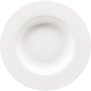 Rosenthal Jade Bone China Weiss Suppenteller - 23 cm - Essteller Rosenthal Jade Bone China Weiss Suppenteller - 23 cm - Essteller