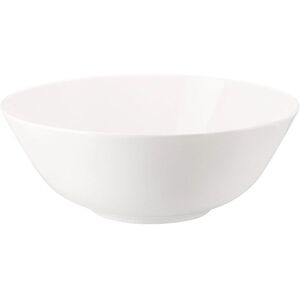 Rosenthal Jade Bone China Schüssel - 21cm - Langlebig, Weiß Rosenthal Jade Bone China Schüssel - 21cm - Langlebig, Weiß