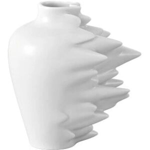 Rosenthal 14271-800001-26010 White Porcelain Vase - Vase Rosenthal 14271-800001-26010 White Porcelain Vase - Vase