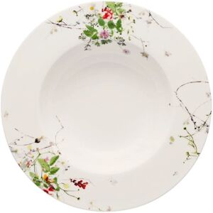 Rosenthal Modelo 10530-405101-10123 Placa de Cena de China Ósea Multicolor - Placa de Cena Rosenthal Modelo 10530-405101-10123 Placa de Cena de China Ósea Multicolor - Placa de Cena