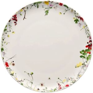 Rosenthal Bone China Multicolor Bloem 21cm Bord - Eetbord Rosenthal Bone China Multicolor Bloem 21cm Bord - Eetbord