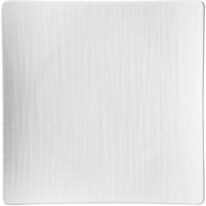 Rosenthal 11770-800001-16187 Piatto quadrato in porcellana con rete Rosenthal 11770-800001-16187 Piatto quadrato in porcellana con rete