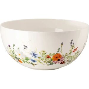 Rosenthal Grand Air Multicolor Bone China Kom - 26cm - Magnetronbestendig Rosenthal Grand Air Multicolor Bone China Kom - 26cm - Magnetronbestendig