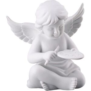 Rosenthal Angel with Painter's Palette - Angel Figurine - Medium Rosenthal Angel with Painter's Palette - Angel Figurine - Medium
