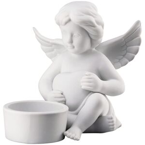 Rosenthal Engel Mit Herz - Porcelain Figurine - Heart Motif Rosenthal Engel Mit Herz - Porcelain Figurine - Heart Motif