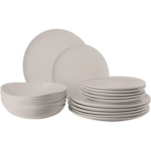 Rosenthal Junto Soft Shell Geschirrset - 18-tlg. Rosenthal Junto Soft Shell Geschirrset - 18-tlg.