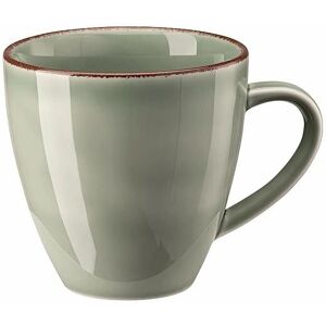 Rosenthal Moss Mok met Handvat - Porselein - Kegelvorm - 0,35L Rosenthal Moss Mok met Handvat - Porselein - Kegelvorm - 0,35L