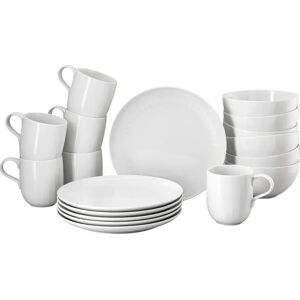 Rosenthal Joyn Vit Sätt - Porslinsservis - 18 delar Rosenthal Joyn Vit Sätt - Porslinsservis - 18 delar
