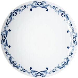 Rosenthal True Blue Speiseteller - 28 cm Porzellan Blau Weiß Rosenthal True Blue Speiseteller - 28 cm Porzellan Blau Weiß