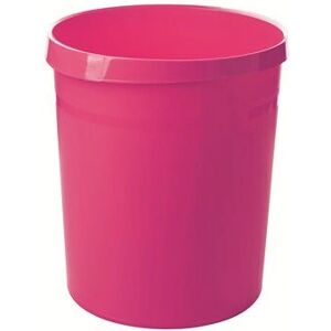 HAN Grip 18 L Mülltonne Pink - Mülleimer HAN Grip 18 L Mülltonne Pink - Mülleimer