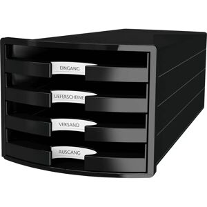 HAN Model 1013-13 Black - Drawer Storage Box HAN Model 1013-13 Black - Drawer Storage Box