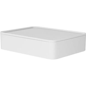 HAN Model 1110-12 White Desk Drawer Organizer HAN Model 1110-12 White Desk Drawer Organizer