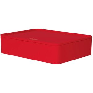 HAN 1110-17 Organizador de Cajón de Escritorio Rojo - Solución de Almacenamiento HAN 1110-17 Organizador de Cajón de Escritorio Rojo - Solución de Almacenamiento