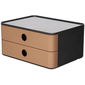 HAN 1120-83 Organisateur de tiroirs empilable - Bureau HAN 1120-83 Organisateur de tiroirs empilable - Bureau