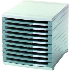 HAN Contur Schubladenorganizer - 3 Fächer - Hell & Dunkel Grau HAN Contur Schubladenorganizer - 3 Fächer - Hell & Dunkel Grau