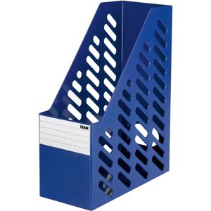 Han Dokumentenablage - Groß, Blau, DIN C4 Han Dokumentenablage - Groß, Blau, DIN C4