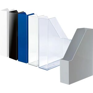 HAN i-Line magazine rack - White, Model 16501-12, A4, Plastic HAN i-Line magazine rack - White, Model 16501-12, A4, Plastic