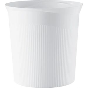 HAN Re-LOOP 18148-912 Waste Bin - Paper, 13L, White HAN Re-LOOP 18148-912 Waste Bin - Paper, 13L, White