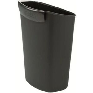 Conteneur à déchets HAN 18355-13 - 2,5L - Noir - Publicité Conteneur à déchets HAN 18355-13 - 2,5L - Noir - Publicité