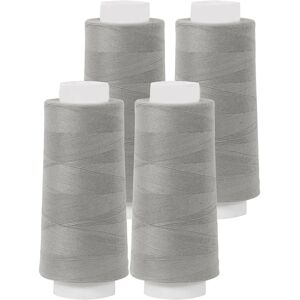 buttinette - 4x2500m - Stein - 120 - Overlock thread buttinette - 4x2500m - Stein - 120 - Overlock thread
