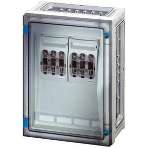 Hensel FP 4212 Verteilerschrank mit 3P 125A IP66 Hensel FP 4212 Verteilerschrank mit 3P 125A IP66