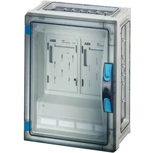 Hensel FP 2213 - Boîtier compteur IP66 - Plastique, 360mm de haut Hensel FP 2213 - Boîtier compteur IP66 - Plastique, 360mm de haut