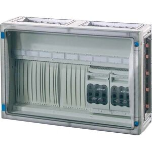 Hensel HEN FP 3426 3-poliges Sammelschienengehäuse 250A - Elektronikzubehör Hensel HEN FP 3426 3-poliges Sammelschienengehäuse 250A - Elektronikzubehör