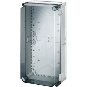 Hensel HEN Mi 9410 Boîtier électrique - IP65, Gris, 275x575x19mm Hensel HEN Mi 9410 Boîtier électrique - IP65, Gris, 275x575x19mm