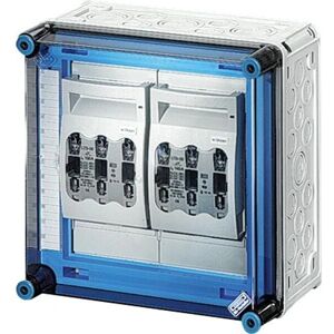 Hensel Verteilerschrank Zubehör - Mi 6266 - 3-pol Sicherungsschalter IP65 Hensel Verteilerschrank Zubehör - Mi 6266 - 3-pol Sicherungsschalter IP65