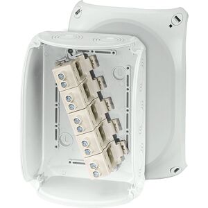 Hensel Wasserdichte 6-16 5-polige Anschlussdose - Elektrischer Typ Hensel Wasserdichte 6-16 5-polige Anschlussdose - Elektrischer Typ