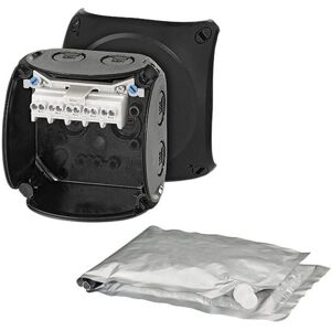 Hensel 62000098 Vandtæt koblingsboks - Elektrisk koblingsboks Hensel 62000098 Vandtæt koblingsboks - Elektrisk koblingsboks