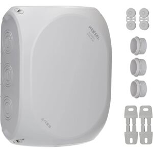 Hensel DK 3500 G - Kabelabzweigkasten - IP66 - 295mm x 225mm Hensel DK 3500 G - Kabelabzweigkasten - IP66 - 295mm x 225mm