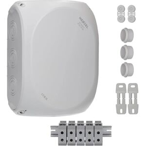 Hensel DK3535G - 35mm² Anschlusskasten - IP66 - Für Außen/Innen Hensel DK3535G - 35mm² Anschlusskasten - IP66 - Für Außen/Innen