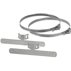 Hensel Hensel KV MB 9 Mastbefestigung - Geeignet für Mastdurchmesser 60-150 mm Hensel Hensel KV MB 9 Mastbefestigung - Geeignet für Mastdurchmesser 60-150 mm
