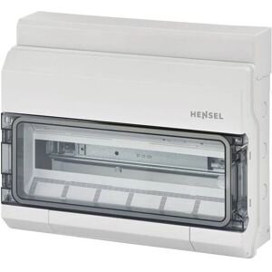 Hensel KV 1518 Quadro di distribuzione - 18 moduli Hensel KV 1518 Quadro di distribuzione - 18 moduli