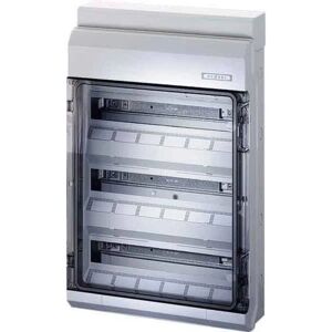 Hensel KV 3554 Distributeur 54 modules IP54 - Publicité Hensel KV 3554 Distributeur 54 modules IP54 - Publicité