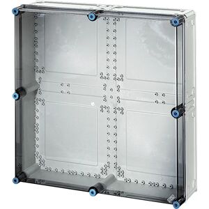 Hensel HEN Mi 0800 Boîtier électrique - IP65 - 600x600x170 mm Hensel HEN Mi 0800 Boîtier électrique - IP65 - 600x600x170 mm