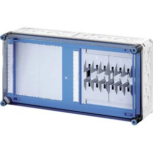 Custodia di protezione Hensel Mi 6422 - IP65 125A Plastica 2 Gruppi Custodia di protezione Hensel Mi 6422 - IP65 125A Plastica 2 Gruppi