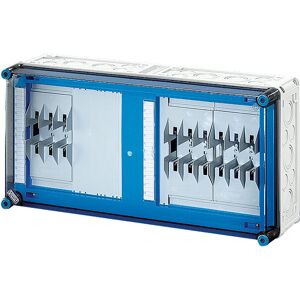 Hensel Mi 6432 Elektrischer Schaltkasten - IP65, 3-Phasen, 125A Hensel Mi 6432 Elektrischer Schaltkasten - IP65, 3-Phasen, 125A