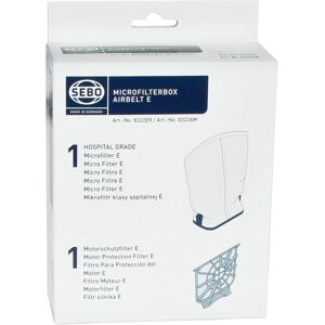 Sebo 8322ER - Vacuum Filter Accessory Sebo 8322ER - Vacuum Filter Accessory