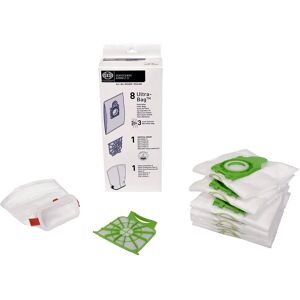 Sebo 8334er Vacuum Filter Set - White Sebo 8334er Vacuum Filter Set - White
