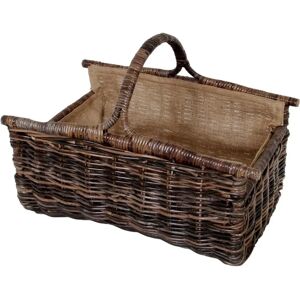 Locker Aufbewahrungskorb - 65x44x46 cm Natur Beige - Aufbewahrungsbox Locker Aufbewahrungskorb - 65x44x46 cm Natur Beige - Aufbewahrungsbox