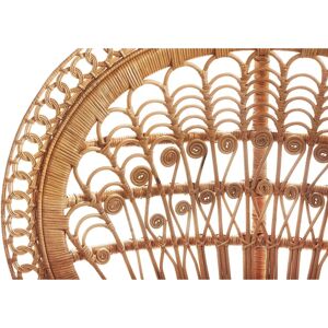 LOCKER 20003-04 Beigefarbener Rattansessel - armchair LOCKER 20003-04 Beigefarbener Rattansessel - armchair