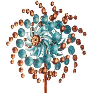 LOCKER 42526-99 Gartenstecker - Braun - Metall - 213cm LOCKER 42526-99 Gartenstecker - Braun - Metall - 213cm