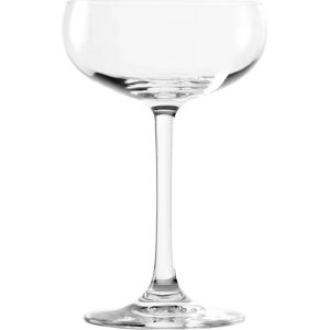 Stölzle Lausitz Coppa champagne i kristall 6 st - Champagneglas Stölzle Lausitz Coppa champagne i kristall 6 st - Champagneglas